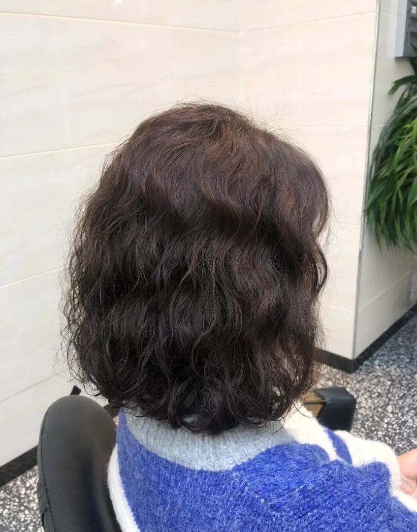 发型 流行发型推荐30款，立体时尚很洋气，不论长短都很心动
