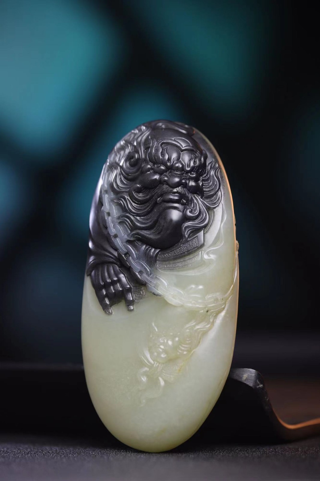 玉雕|玉雕大师——唐隆基