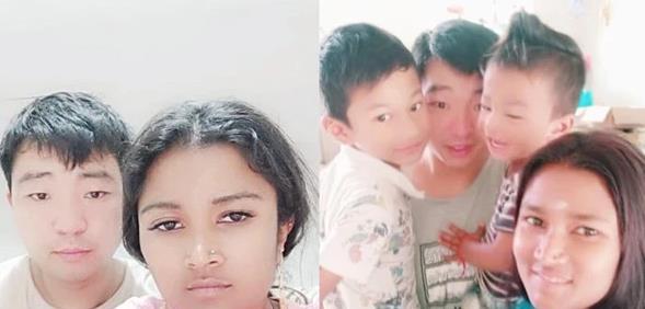 印度姑娘带着妹妹嫁安徽农民,婚后随夫姓,8年才回一次印度