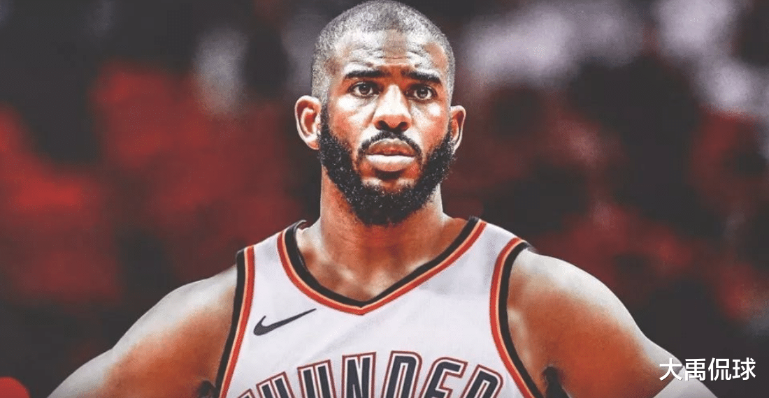 克里斯·保罗|NBA6大夺冠热门球队的最大短板