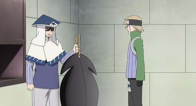 眼罩|博人传235集剧透,潜入敌营,救援水之国,博人联手新忍刀七人众