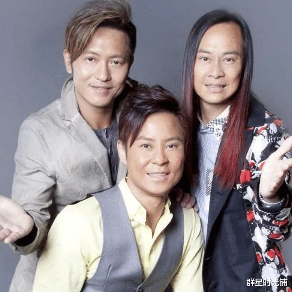 陈凯琳|那个连续6年拿了金曲奖，让黄家驹只能拿银奖的草蜢如今还好吗？