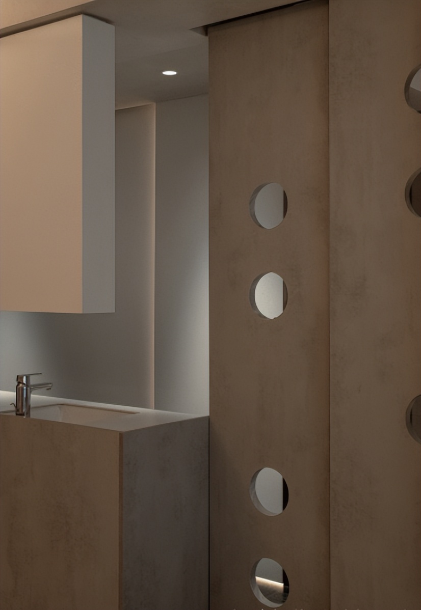 70㎡小户型的潜力,给我看懵了!