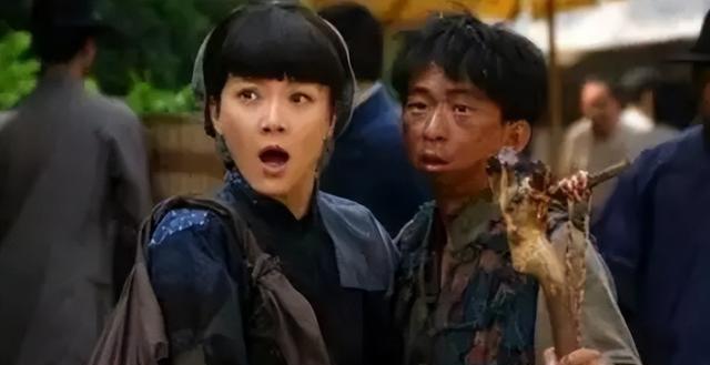 巨兴茂|比黄渤还丑,靠演配角成为大导演:妻子是漂亮的女演员