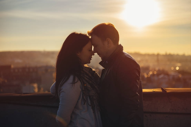 监控视频|天台上的秘密