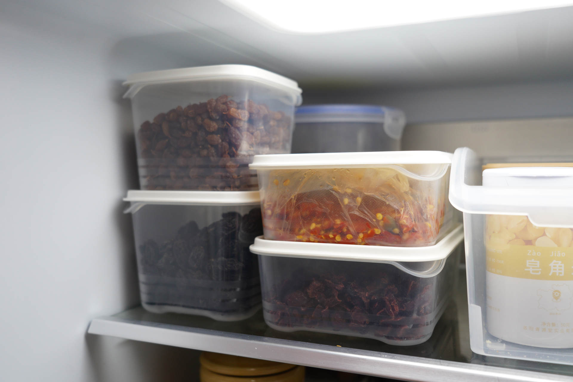 花了不到150，冰箱容量翻一倍！超实用的冰箱扩容收纳教程来了