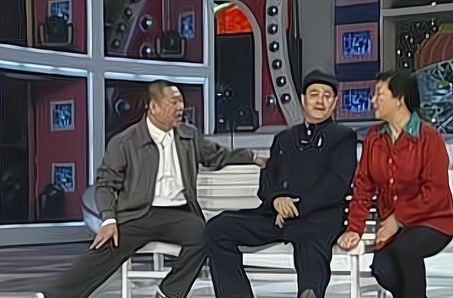 范伟|16年前范伟与赵本山“分道扬镳”,真的单单为了7千元演出费吗?