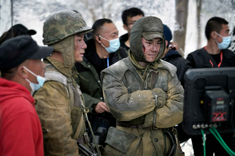 沈腾|《长津湖之水门桥》官宣定档大年初一，怪不得沈腾新片宣布撤档