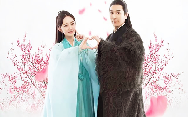 李依晓|《三生三世步生莲》阵容燃炸，李依晓众星捧月，东华万里挑一