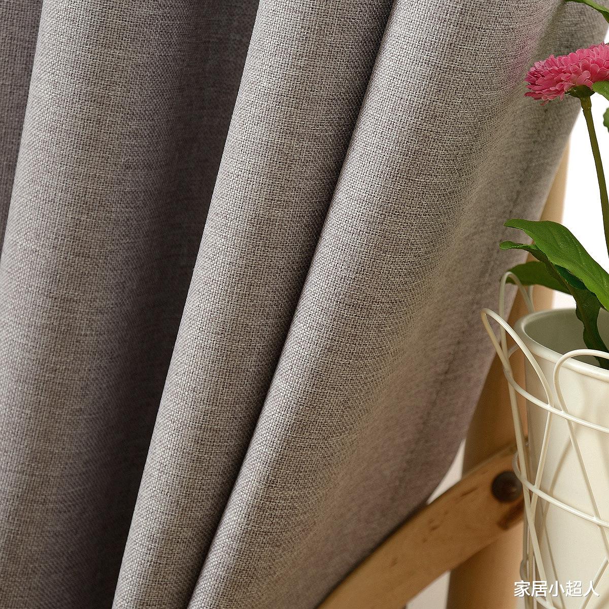 只有买过窗帘的人,才懂选错的痛苦!购买窗帘一定要做到4不做!