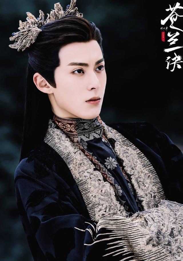 檀健次|颜值与演技共存的7个男星，《猎罪图鉴》檀健次走红，火到国外