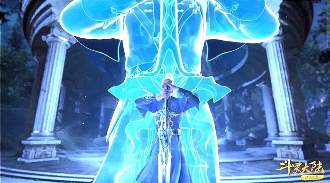 比比东|斗罗大陆：剑斗罗的魂力等级，是否能达到破月境，比比东神助攻？