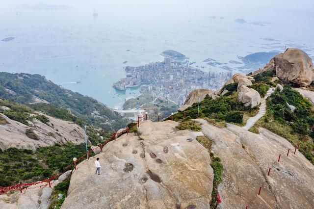 老君山|中国的里约热内卢，景色绝了，不用门票
