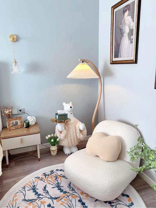 十八线城市发现一户人家,因太会布置而走红,把79㎡装得超精致