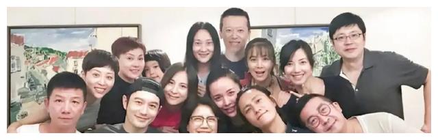 影帝|这些影帝和影后居然都是她的学生