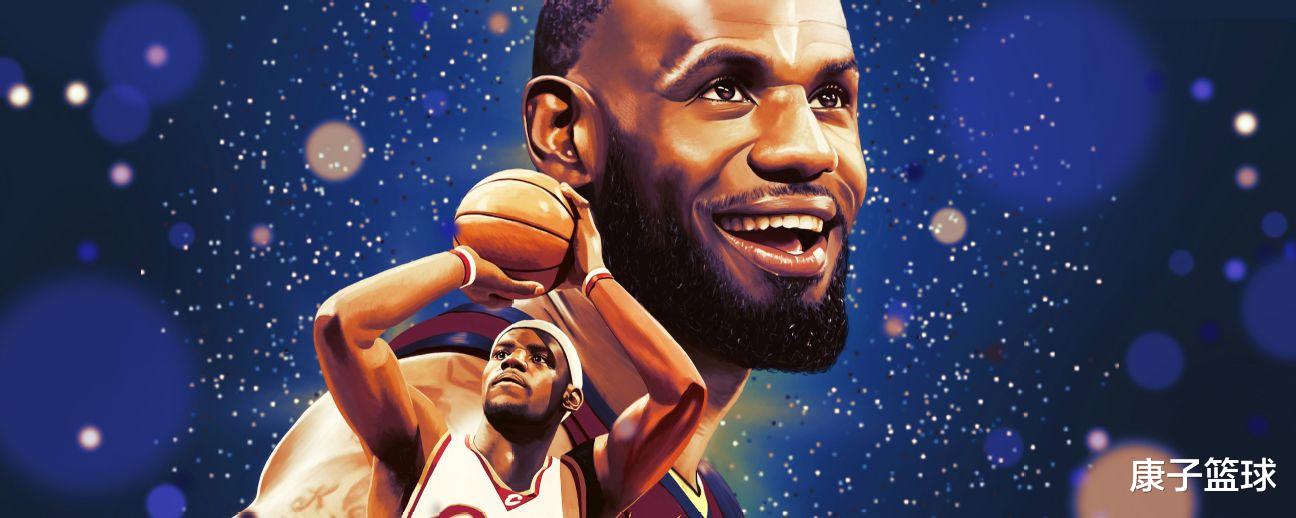 勒布朗·詹姆斯|詹姆斯何时打破贾巴尔NBA历史得分记录，官方数据统计与预测来了