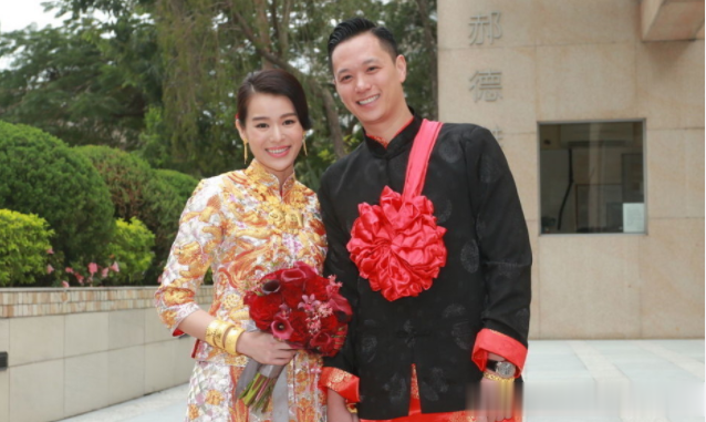 潘粤明|43岁徐子珊真敢断舍离,携1760万定居欧洲,直言不会复出娱乐圈