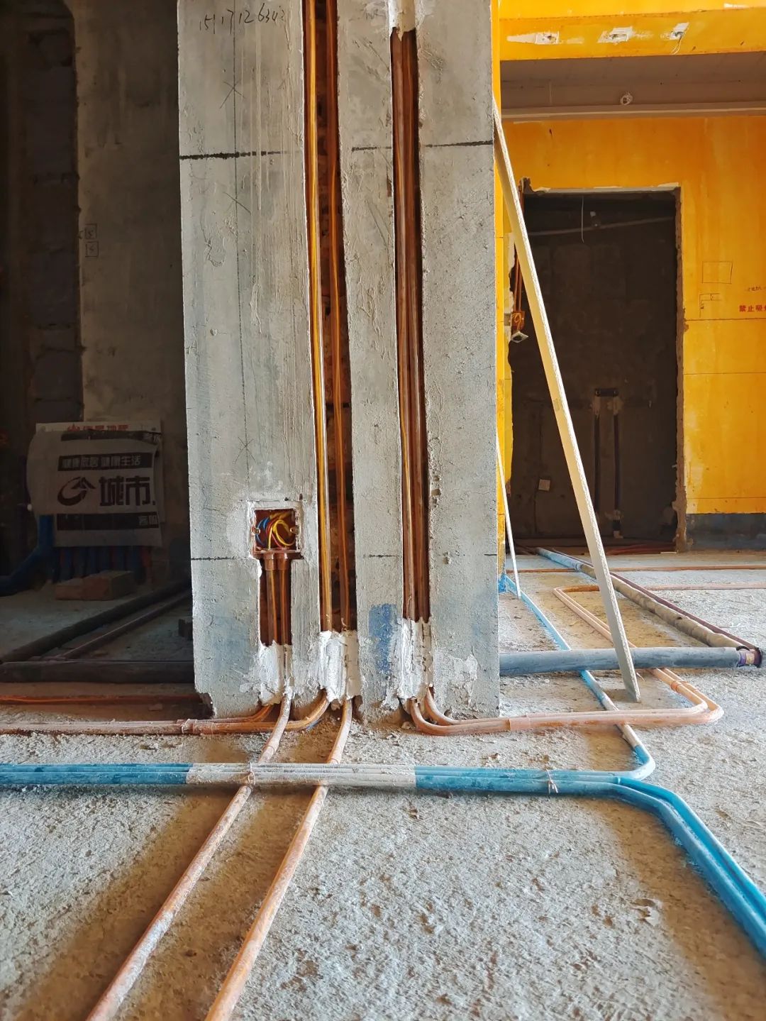 基装干货|今日巡检:严把施工质量,塑造品质工程