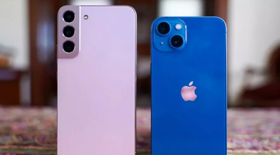 三星|同样是“标准版”,三星S22和苹果13谁更厉害?差距比想象中要大