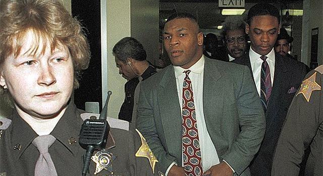 迈克·泰森|泰森女儿“大变样”，300斤瘦身成女模特，网友：难以置信