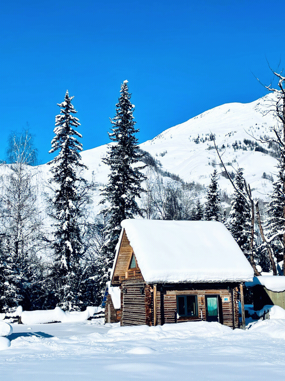 生态旅游|不用去芬兰\uD83C\uDDEB\uD83C\uDDEE，也能看到冰雪天堂般的美景！