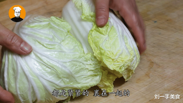 同样是白菜，绿叶和黄叶有什么区别？菜农说漏嘴，买错就亏了