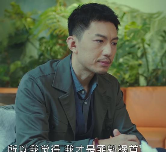 法证先锋5:车祸是导火索,井浩然竟成罪魁祸首,奇葩的脑回路!