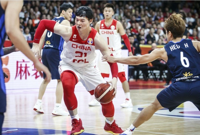 中国男篮|官宣！周琦郭艾伦等球员将飞抵印尼，全主力中国男篮力争亚洲冠军