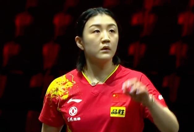 陈梦|0-3惨败！国乒伊藤美诚克星出局，陈梦大获全胜横扫队友晋级八强