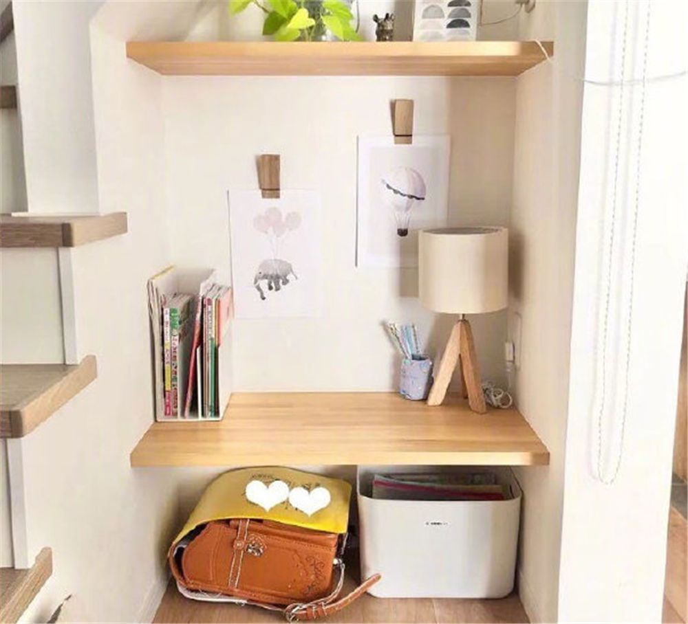 家里1㎡的面积能做什么？可别小瞧这巴掌大的空间，用处还真不少