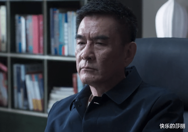 赵啸声|《罚罪》剧中最狠的三个人:赵啸声只能排第二!