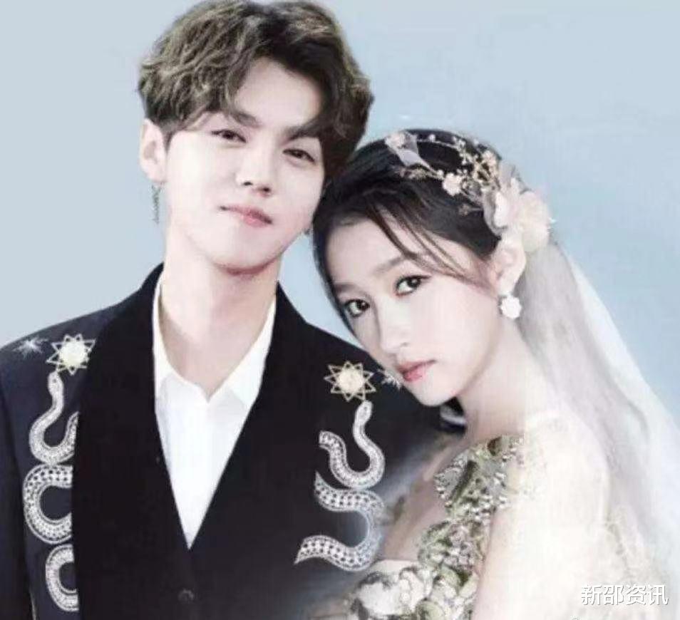 鹿晗|关晓彤卡点为鹿晗庆生，大家失望了！没领证，没官宣