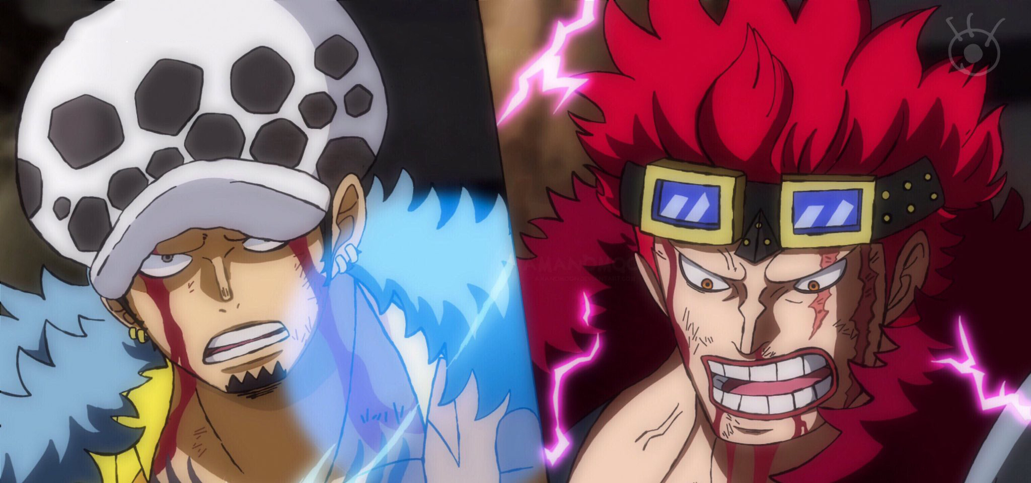 海贼王|海贼王:罗为什么没有霸王色霸气?海米:果实太强,尾田不敢给