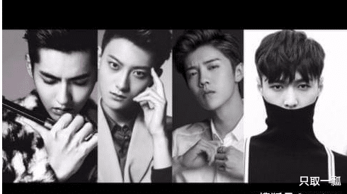 张艺兴|张艺兴中国最强“练习生”，参加综艺遭黑粉狂喷，后成“男人帮”团宠