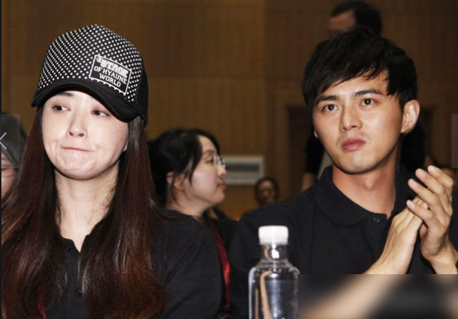 蒋欣|叶祖新:甩了同居13年的蒋欣,从3线混到18线,如今的蒋欣让他高攀不起