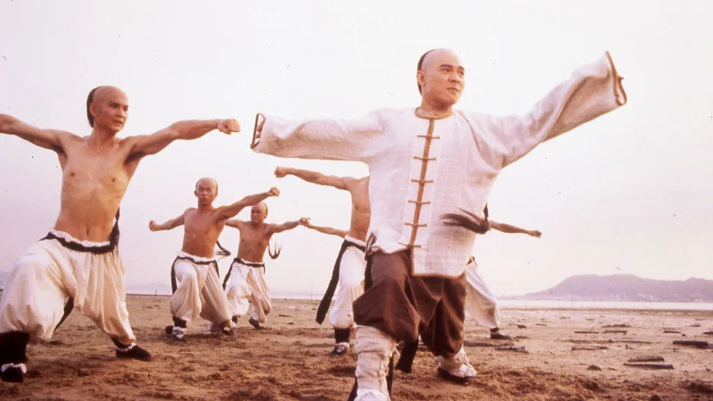 徐克|徐克的圆梦之作，拍摄难度超乎想象，也就他敢这样“颠覆”经典