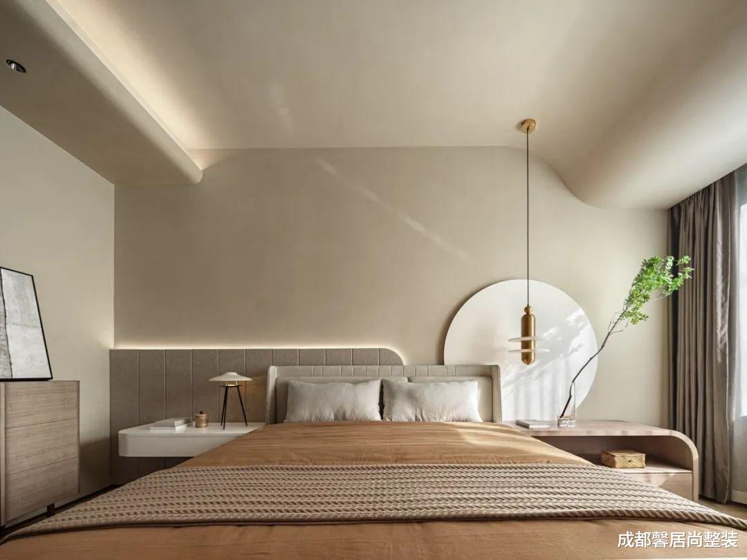 普通人家适合的侘寂风，回家即度假？