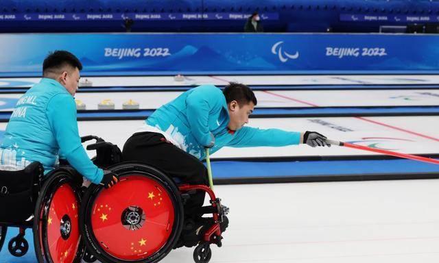 火影忍者|别让昨晚的神秘光环,成为冬残奥会最后一个热搜