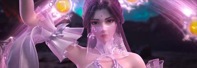 石昊|石昊大战月婵仙子，神魔战域洞天极境之战，动漫原创撒糖剧情