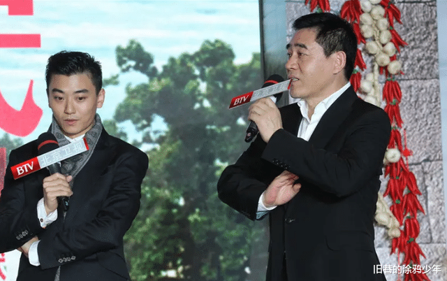 陈坤|颜值不如爹的星二代，刘奕君父子相差不大，陈坤白白浪费了好基因