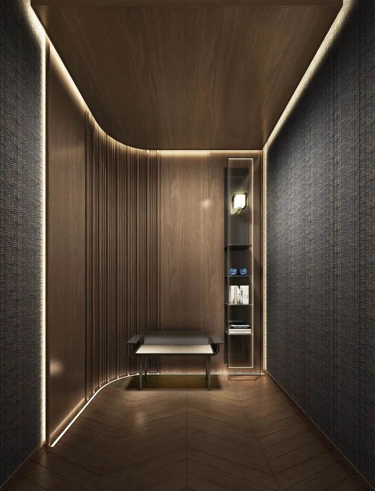 小腾设计天地--你不会还不知道灯带可以这样设计吧!