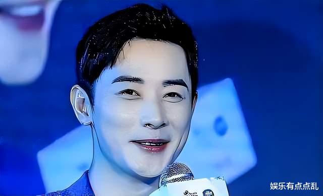 赵丽颖|罗晋表示《幸福》收官后, 绝不和赵丽颖同台, 情商高到赵丽颖都笑了