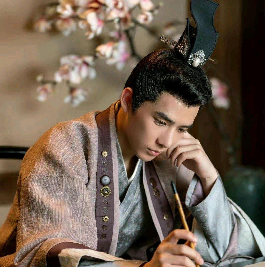 春日宴|《春日宴》王安宇将出演江玄瑾！他的古装造型不错，这次选对人了