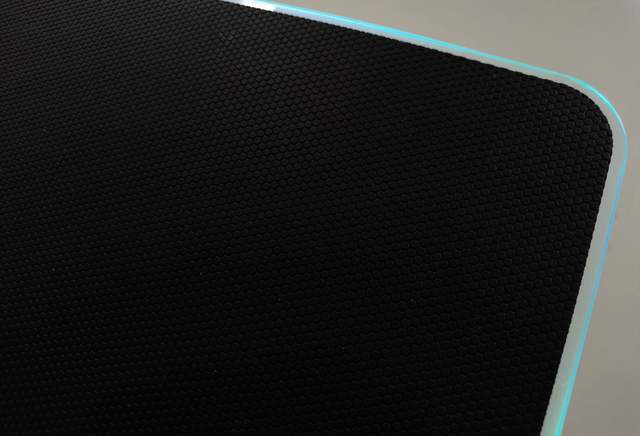 雷柏|超酷的无线电脑桌面雷柏V10RGB套装,实现无线鼠标无限电量