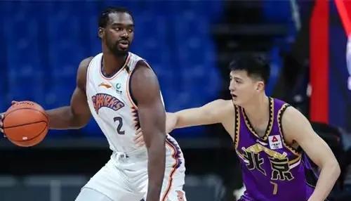 魔力|CBA休赛期五大外援，广东队可任选其一，下赛季将不惧辽宁等诸强