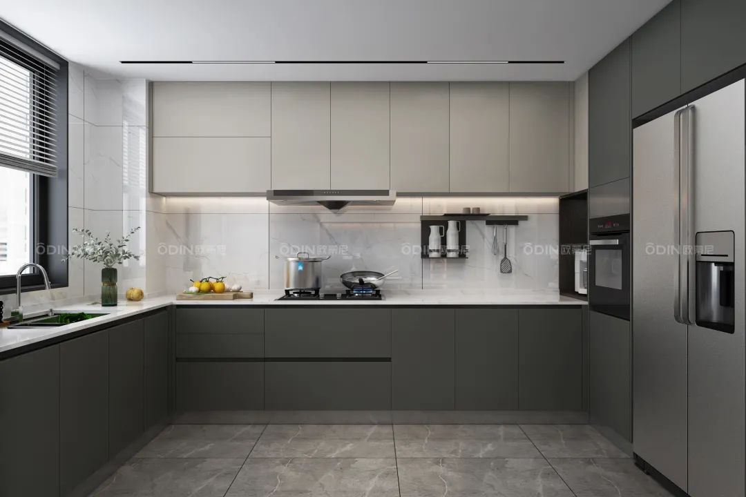 厨房台面怎么选?攻略详解在此