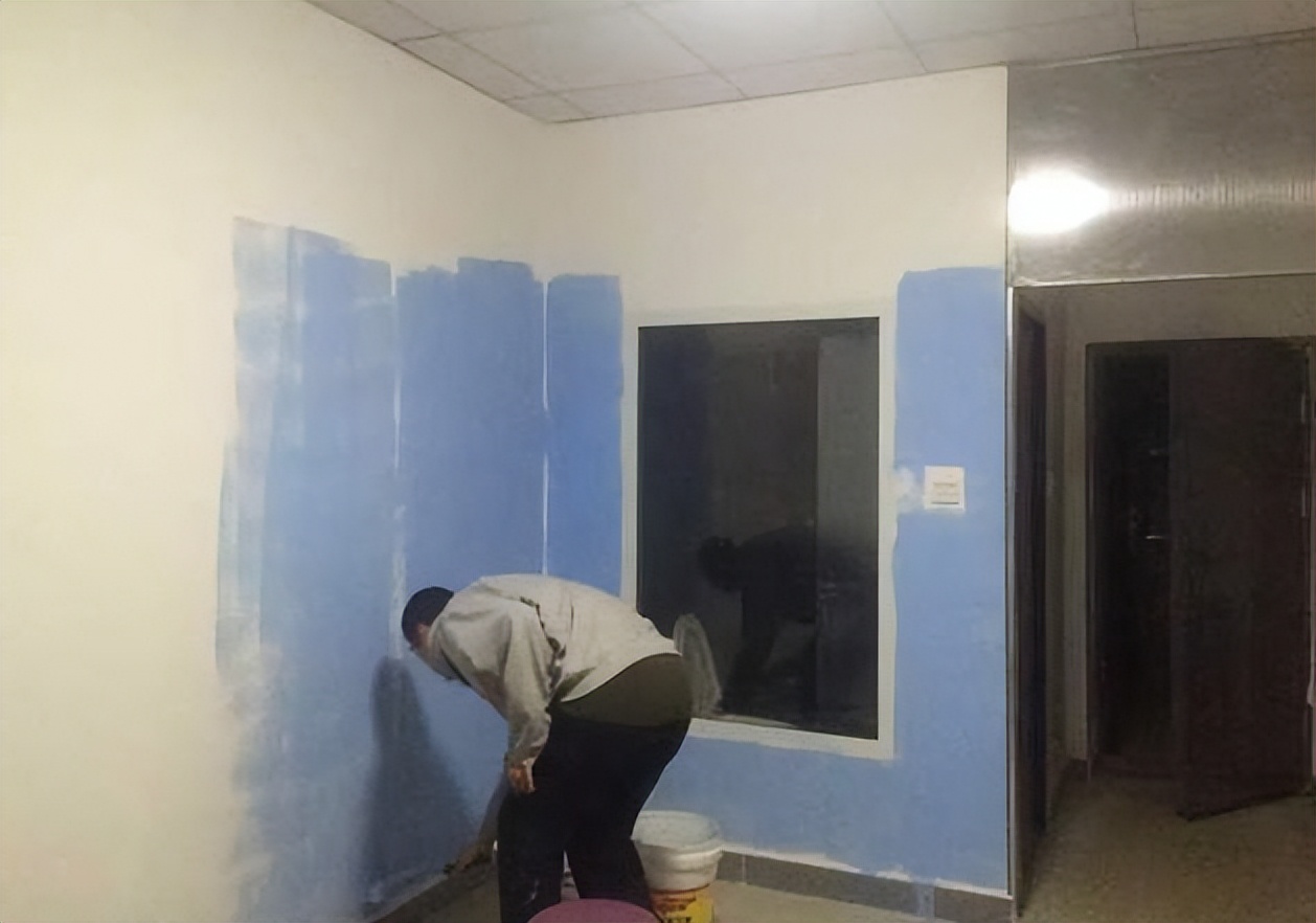 晒晒20㎡的出租房,空荡大白墙,改造之后,隔壁小伙以为敲错门