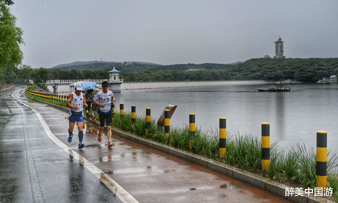 |探访净月潭,欣赏湖光山色,避暑胜地