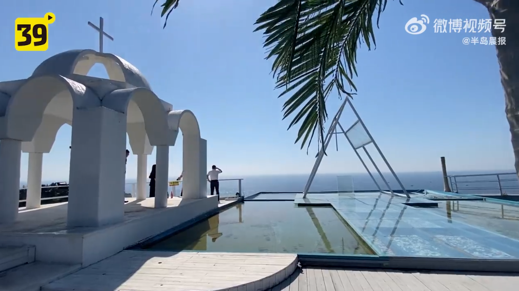 大连|虎滩菱角湾，大连又一打卡胜地