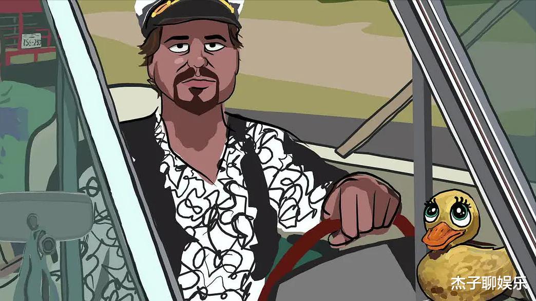 电影|处在现实与虚幻结合的“动漫人生”，开启了动画艺术的全新形式